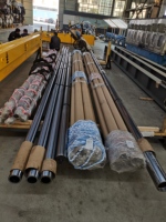 Tubo Cromado Hueco Sae1045 St52 Ck45, Varilla Cromada para Cilindro Hidráulico