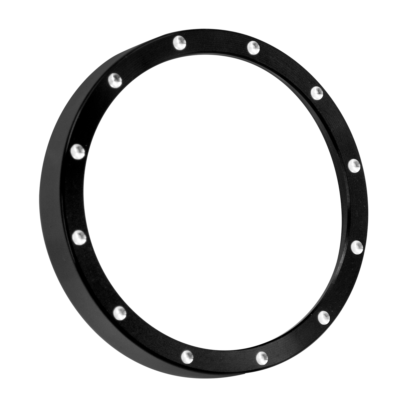 Noir à pois