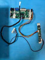 23,8 Zoll TFT LCD Bildschirmmodul 1920x1080 30-Pin LVDS 350 Nits Helligkeit MV238FHM-N10 Original Neues LCD Kundenspezifisches LCD-Panel