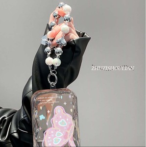 เคสโทรศัพท์มือถือ TPU <span class=keywords><strong>สี</strong></span><span class=keywords><strong>เงิน</strong></span>ลายปีกผีเสื้อชุบไฟฟ้าสำหรับ <span class=keywords><strong>iPhone</strong></span> x XR XS 11 12 13 14 15 16 17 PRO MAX - Product Image 6