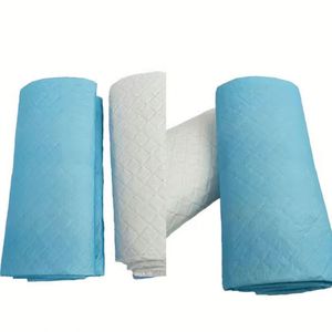 Underpads Disposable Elderly Under Absorbent Medical Under <b>Pad</b> Hospital Men White Leak Guard 60x60 60x90 - Product Image 1