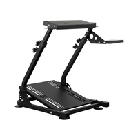 Fabricants directement pliant support de siège de simulateur de jeu de course support de volant pour G29 G923 T300Csw