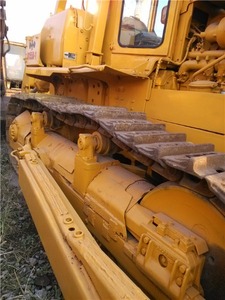 Componentes Principales de Alta Calidad para Bulldozer Komatsu D155-1 Usado, Motor Cummins de Segunda Mano con Precio Competitivo - Product Image 6