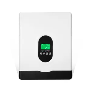 Sunex nhà máy 1kw 2kw 3KW MPPT 100A 450vdc PV đầu vào 220VAC 48V với chức năng wifi tùy chọn