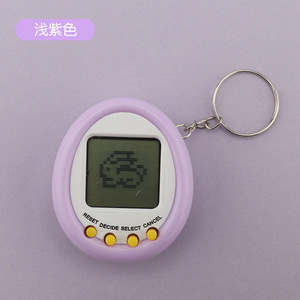 <span class=keywords><strong>Tamagotchi</strong></span> électronique de la marque MU, animaux de compagnie électroniques, télécommande, cadeau, porte-clés, jouet éducatif amusant, animal de compagnie virtuel, jouet de Noël - Product Image 4