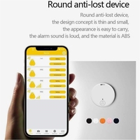 Rastreador GPS 4G LTE AGPS Beidou para Mascotas con Tarjeta SIM, Resistente al Agua IPX7, Cobertura Global, Rastreo en Tiempo Real para Perros y Gatos (Plástico y Silicona)