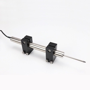 Dwel lvdt वसंत लोड गैर-संपर्क स्थिति सेंसर 4-20ma 0-10v मोडबस vtr विस्थापन ट्रांसड्यूसर रैखिक कोण माप के लिए - Product Image 5