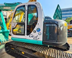 מיוצר ביפן 13 טון קובלקו <span class=keywords><strong>135</strong></span> מחפר מחיר נמוך המשמש sk135 sk135sr - Product Image 1