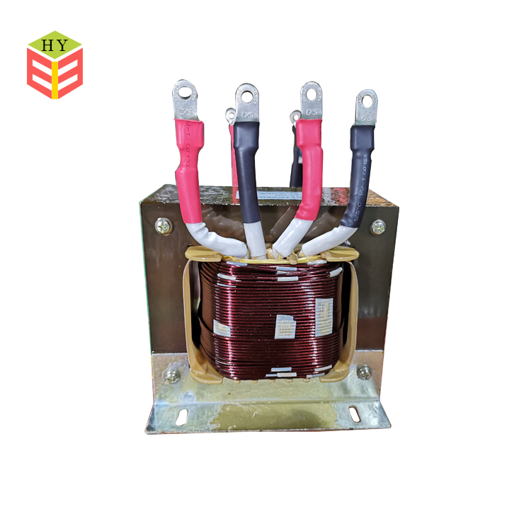 Manufacturer Custom High Current Transformer Low