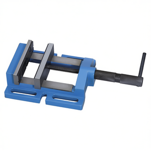 Tornillo de Banco Fervi de 6 Pulgadas para Trabajos en Metal - Product Image 2