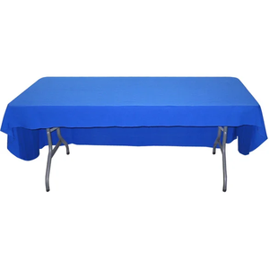 Funda <span class=keywords><strong>para</strong></span> Mesa <span class=keywords><strong>de</strong></span> Gran Formato <span class=keywords><strong>de</strong></span> 8 Pies, Plana, <span class=keywords><strong>de</strong></span> 3 Lados, Impresión <span class=keywords><strong>de</strong></span> Logotipo a Todo Color Personalizada <span class=keywords><strong>para</strong></span> Stand <span class=keywords><strong>de</strong></span> Exhibición - Product Image 4