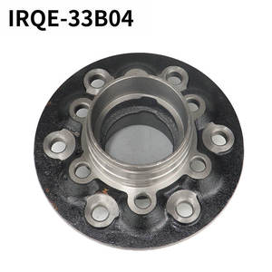 Unidad de Cubo de Rueda Irqe 33B04 para Isuzu D-Max, Pieza de Repuesto de Acero para Rodamientos - Product Image 3