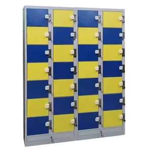 Casier de livraison de <span class=keywords><strong>colis</strong></span> intelligent à code QR, <span class=keywords><strong>colis</strong></span> RFID, livraison rapide, casier de <span class=keywords><strong>colis</strong></span> réfrigéré pour supermarché, casier métallique - Product Image 3