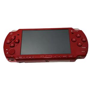 Psp 1000/2000/3000 용 psp 게임 콘솔 용 리퍼브 및 중고 오리지널 핸드 헬드 콘솔