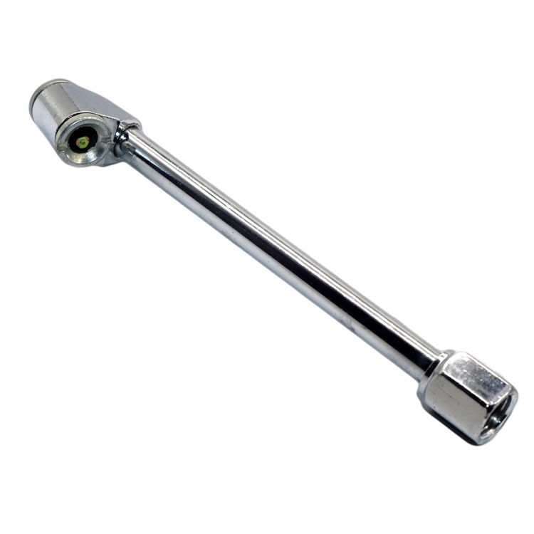 SYD-1172 двойная изогнутая головка для накачки шин грузовиков