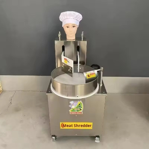 Máquina comercial automática para picar carne y verduras: Simulación de Cortes hechos a mano eficientes para restaurantes, cantinas - Product Image 3