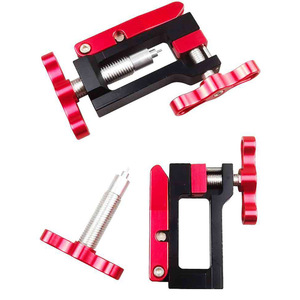 Outil d'installation d'aiguille d'huile de vélo, outil d'insertion d'aiguille de vélo, coupe-tuyaux hydrauliques pour <span class=keywords><strong>VTT</strong></span>, outil d'insertion d'aiguille de vélo - Product Image 2