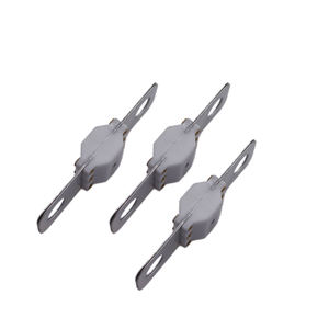 AMXL-250 A121601-250 équivalent 12x16mm 250A 125V boulon automobile dans fusible AMX fusible de Tube en céramique pour automobile hybride doux - Product Image 4