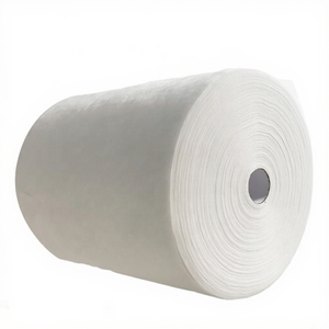 Sợi polyester dệt kim giá rẻ, chất liệu lọc sợi thủy tinh, bông lọc sơ cấp, chất lượng trung bình, tình trạng mới - Product Image 1