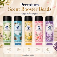 Meilleur Prix Vente Chaude Perles de Parfum Solides Écologiques Longue Durée pour Linge – Assortiment de Parfums Jetables