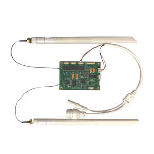 Módulo de teléfono de puerta de transmisión de imagen inalámbrica Anjielo Smart Home para cobertura de señal sin LOS de larga distancia de hasta 3-15 kilómetros - Product Image 3