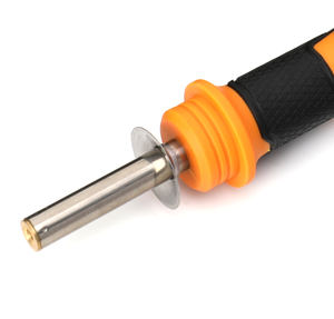 220 वी लकड़ी जलाने वाली पेन सोल्डरिंग आयरन टूल किट सेट - Product Image 5