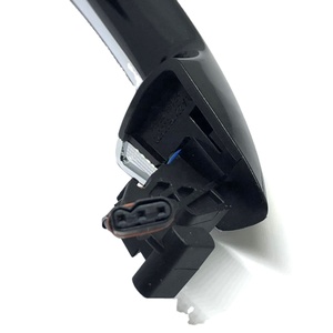 2217601070 High Quality Durable Glossy <strong>Auto</strong> Outer Front Right Side Door Pull <strong>Handle</strong> for MERCEDES BENZ - Product Image 2