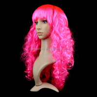 Sailor Moon-Peluca de cabello rizado, artículos más vendidos, Cosplay Sexy, ondulada, larga