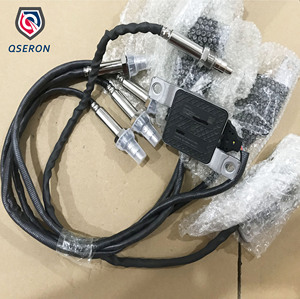 Sensore Lambda di Ossido di Azoto e Ossigeno per Auto 4G0907807AB 4G0 907 807 AB per Audi A7 <span class=keywords><strong>Sportback</strong></span> (4GA) - Product Image 2