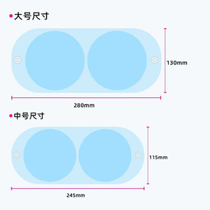 Nuevo Clip de Almacenamiento para Almohadillas de Látex para Mujer, Bolsa de Almacenamiento para Almohadillas de Sujetador Especial para Natación de Verano, Desmontable - Product Image 4