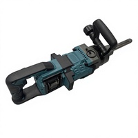 21V 4000N 1600W Set Kunci Impack Tanpa Kabel Baterai Lithium-Ion Portabel Tanpa Sikat 4 Paket Isi Ulang 1 in Drive Penggunaan Industri