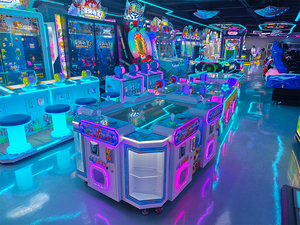 Máquina <span class=keywords><strong>de</strong></span> <span class=keywords><strong>Juegos</strong></span> <span class=keywords><strong>de</strong></span> Arcade Interactiva para Niños <span class=keywords><strong>de</strong></span> Parque <span class=keywords><strong>de</strong></span> Atracciones, Máquina <span class=keywords><strong>de</strong></span> <span class=keywords><strong>Juegos</strong></span> <span class=keywords><strong>de</strong></span> Pesca <span class=keywords><strong>de</strong></span> Serpientes Operada con Monedas para 6 Jugadores en Venta - Product Image 5