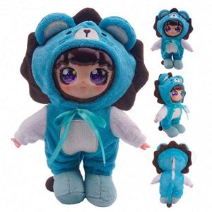Wholesale Custom Mini Figure Collectible Gift Set-Kids Party Favors Unboxing Surprise Blind <b>Box</b> Mystery <b>Toys</b> Stuffed Animal - Product Image 4
