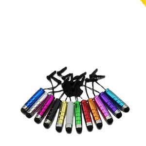 Promozione Gadget in plastica stilo penna Touch Screen capacitivo penna <span class=keywords><strong>per</strong></span> Smart Phone Tablet <span class=keywords><strong>PC</strong></span> - Product Image 1