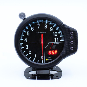 Apexi 5 pouces pour compteur automatique nouveau tachymètre de voiture et de moto 0-11000 R.P.M - Product Image 2