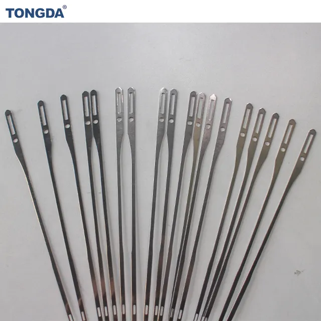 TONGDA TDHW Heald Wire/Drop Wires/Dropper Spare Parts of the Weaving Loom