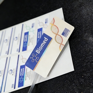 Etichette in vinile durevoli resistenti allo sbiadimento da 3ml, 5ml, 10ml <span class=keywords><strong>per</strong></span> fiale da laboratorio e industria della ricerca - Product Image 6