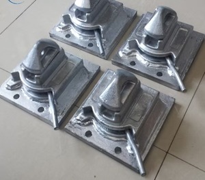 <strong>Shipping</strong> <strong>Container</strong> Twist <strong>Lock</strong> Dovetail Twist <strong>Lock</strong> - Product Image 6