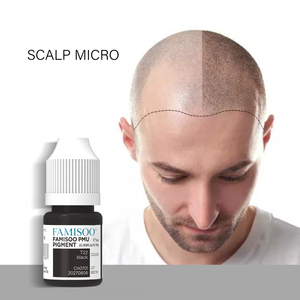 <span class=keywords><strong>Prix</strong></span> usine maquillage Permanent Pigment <span class=keywords><strong>cuir</strong></span> <span class=keywords><strong>chevelu</strong></span> <span class=keywords><strong>Micropigmentation</strong></span> SMP PMU Pigments encre de tatouage pour tatouage de cheveux - Product Image 1