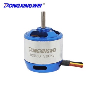 Motor sin escobillas Dongxingwei D2830 900kv para drones RC y aeromodelos - Product Image 4