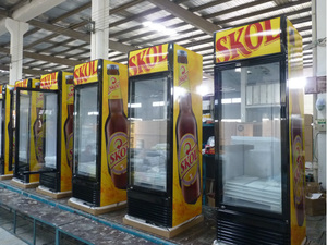 <span class=keywords><strong>Congélateur</strong></span> CICO - 430L et <span class=keywords><strong>congélateur</strong></span> à barre horizontale pour bière, boissons, <span class=keywords><strong>congélateur</strong></span> <span class=keywords><strong>vertical</strong></span> à usage commercial et vitrine verticale - Product Image 5