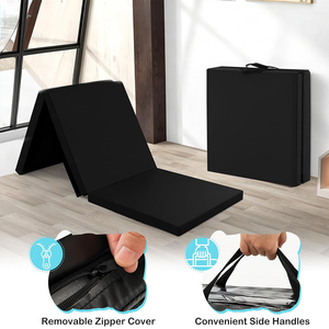 Tapis d'exercice de gymnastique de haute qualité, écologiques, pliables en 3, en mousse, pour bébé, vente en gros d'usine - Product Image 4