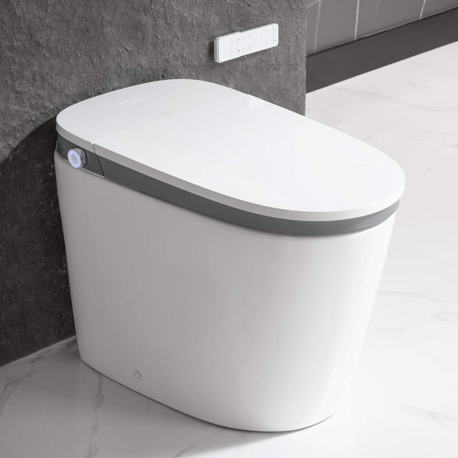 Ebt 350 foam shield/blackout flush