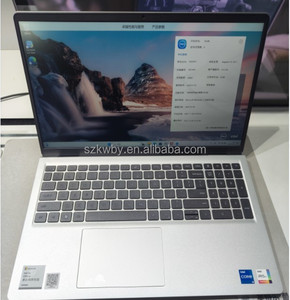 Dell Inspiron 15-3530 - Portátil de 15.6 Pulgadas, Color Plateado, CPU I5-1335U de 13ª Generación, RAM de 16 GB, SSD de 512 GB, Tarjeta Gráfica Integrada, WiFi, Bluetooth, I5 - Product Image 2