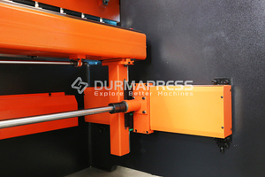 Presse plieuse CNC DA53TX de haute précision de Durmapress pour le pliage <span class=keywords><strong>industriel</strong></span> - Product Image 2