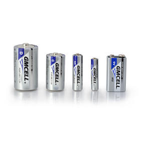 GMCELL Hochwertige R03P Sum-4 Carbon Zink 1,5 V AAA R03P Um-4 Trocken batterie aaa Batterie - Product Image 4