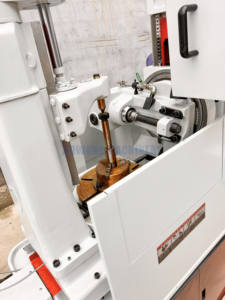 CE Certified High-Speed Automatic CNC <b>Hobbing</b> Machine Industrial Spindle Gear New Technology Core Motor 40-200r/min 5.5kW - Product Image 6