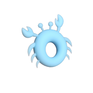 Anillo de Silicona en Forma de Cangrejo, Producto Sexual para Hombres y Mujeres Adultos, Anillo para Pene Multifuncional con Retraso de la Eyaculación - Product Image 3