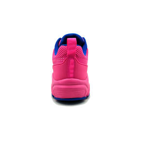 Zapatos deportivos profesionales que absorben los golpes para hombres Zapatos DE <span class=keywords><strong>TENIS</strong></span> antideslizantes ligeros con suelas rojas para mujeres - Product Image 3