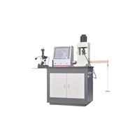 Machine d'essai à quatre billes ASTM D2266, testeur automatique de performance anti-usure des lubrifiants ASTM D4172